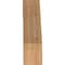 Ekena Millwork 5 1/2"W x 16"D x 20"H Westlake Smooth Knee Brace, Western Red Cedar BRC06X16X20WTL00SWR - alternate 2